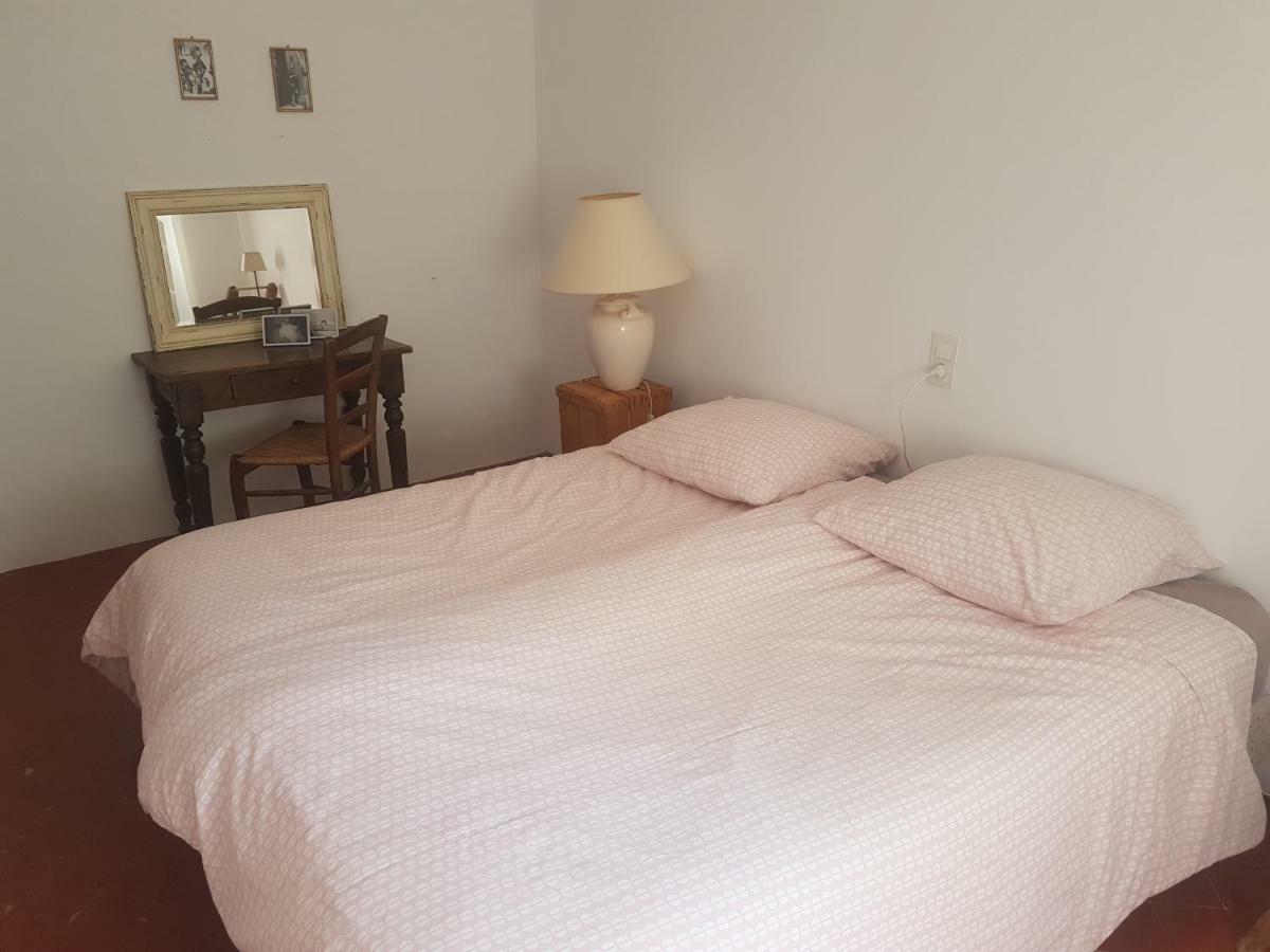 Maison De Charme En Luberon Grambois Zewnętrze zdjęcie