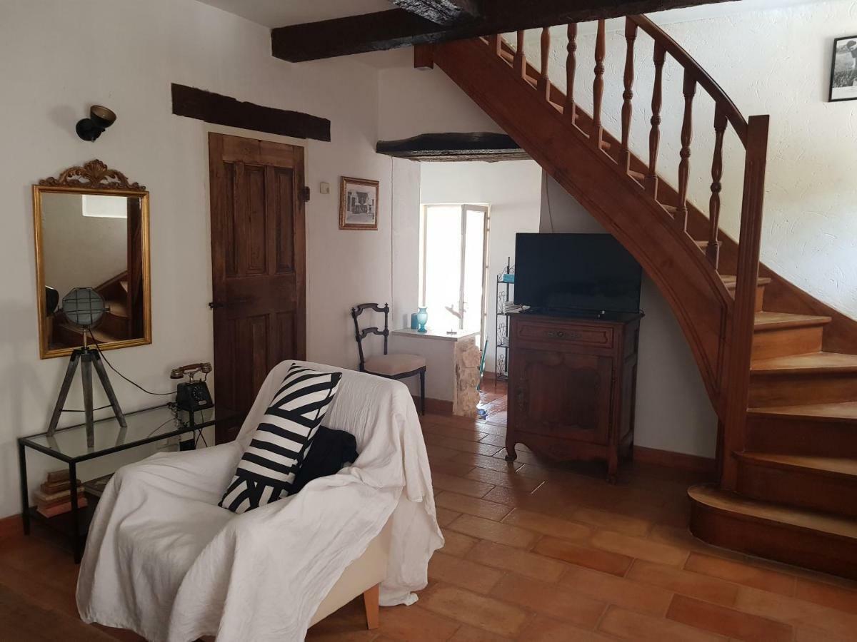 Maison De Charme En Luberon Grambois Zewnętrze zdjęcie