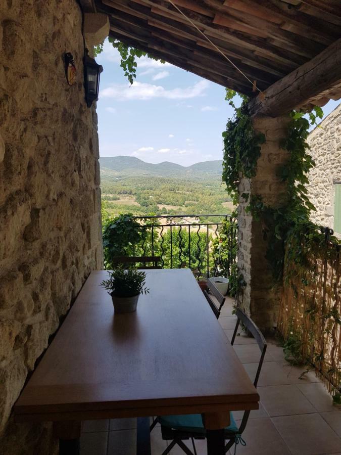 Maison De Charme En Luberon Grambois Zewnętrze zdjęcie
